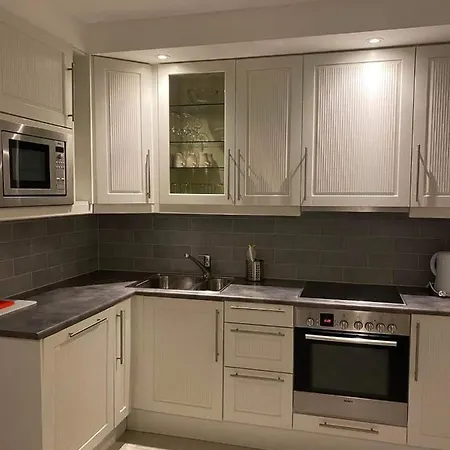 Apartment Ulriken *
