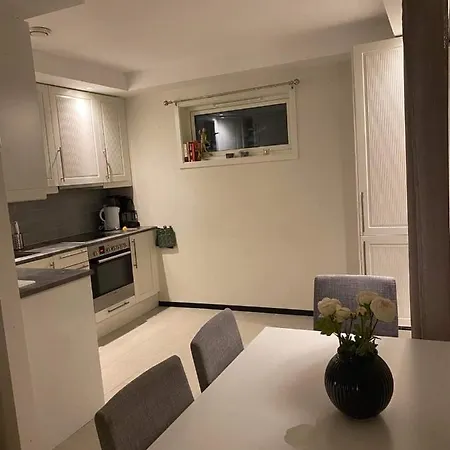 Ulriken Apartment