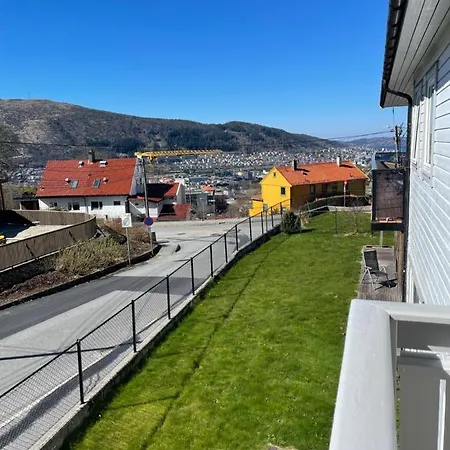 Apartment Ulriken *